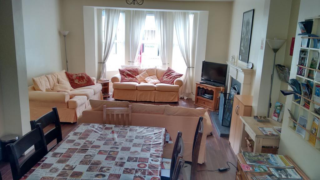 Fairman House Backpackers Bed & Breakfast Londonderry Dış mekan fotoğraf
