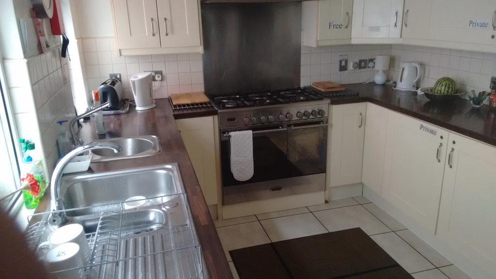 Fairman House Backpackers Bed & Breakfast Londonderry Dış mekan fotoğraf
